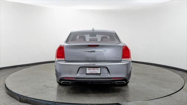 used 2015 Chrysler 300 car, priced at $11,399