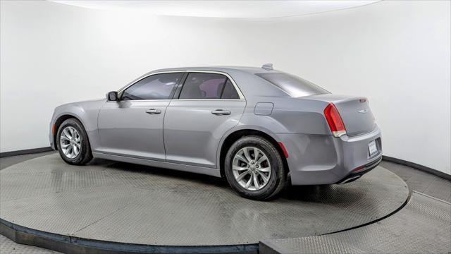 used 2015 Chrysler 300 car, priced at $11,399