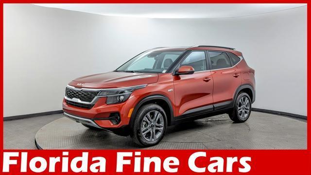 used 2023 Kia Seltos car, priced at $20,499