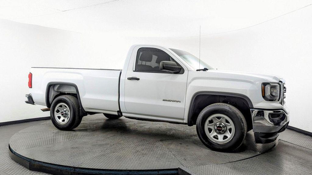 used 2018 GMC Sierra 1500 car, priced at $13,999