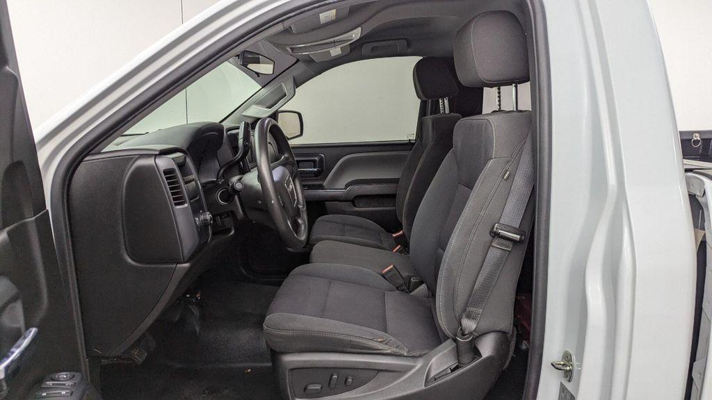 used 2018 GMC Sierra 1500 car, priced at $13,999