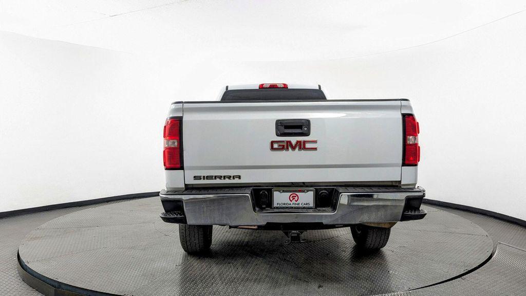 used 2018 GMC Sierra 1500 car, priced at $13,999