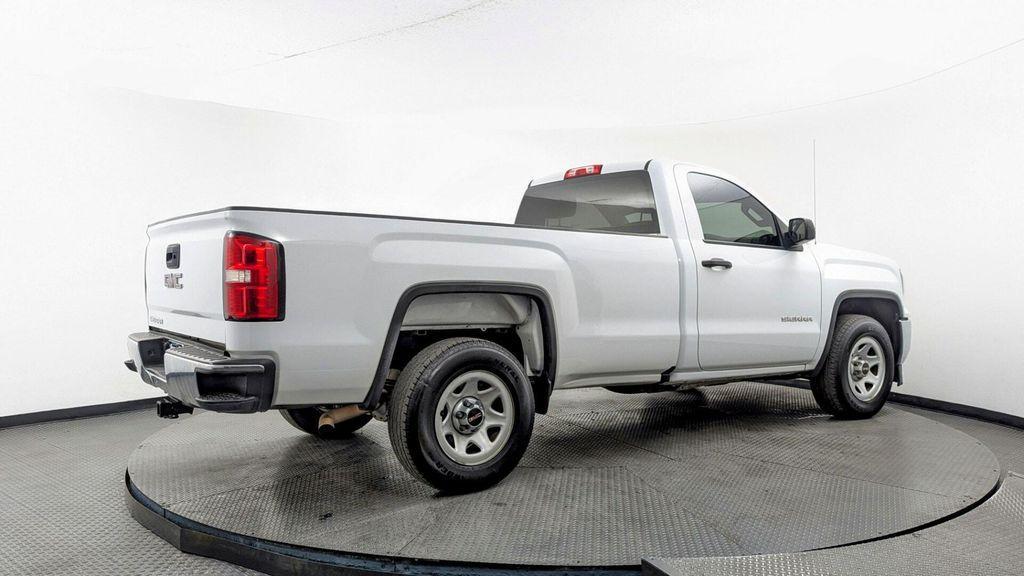 used 2018 GMC Sierra 1500 car, priced at $13,999