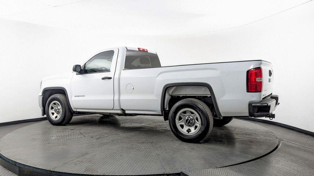used 2018 GMC Sierra 1500 car, priced at $13,999