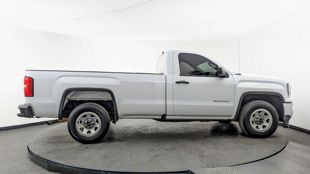 used 2018 GMC Sierra 1500 car, priced at $13,999