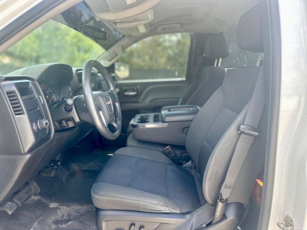 used 2018 GMC Sierra 1500 car, priced at $13,999
