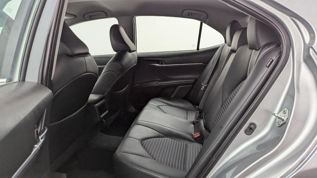 used 2023 Toyota Camry car, priced at $20,499