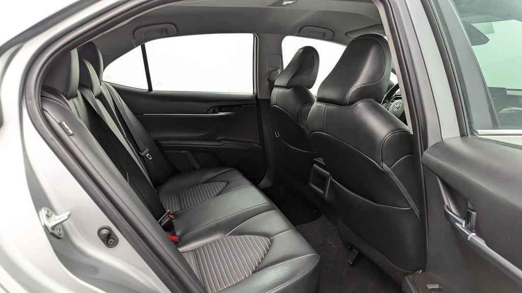 used 2023 Toyota Camry car, priced at $20,499