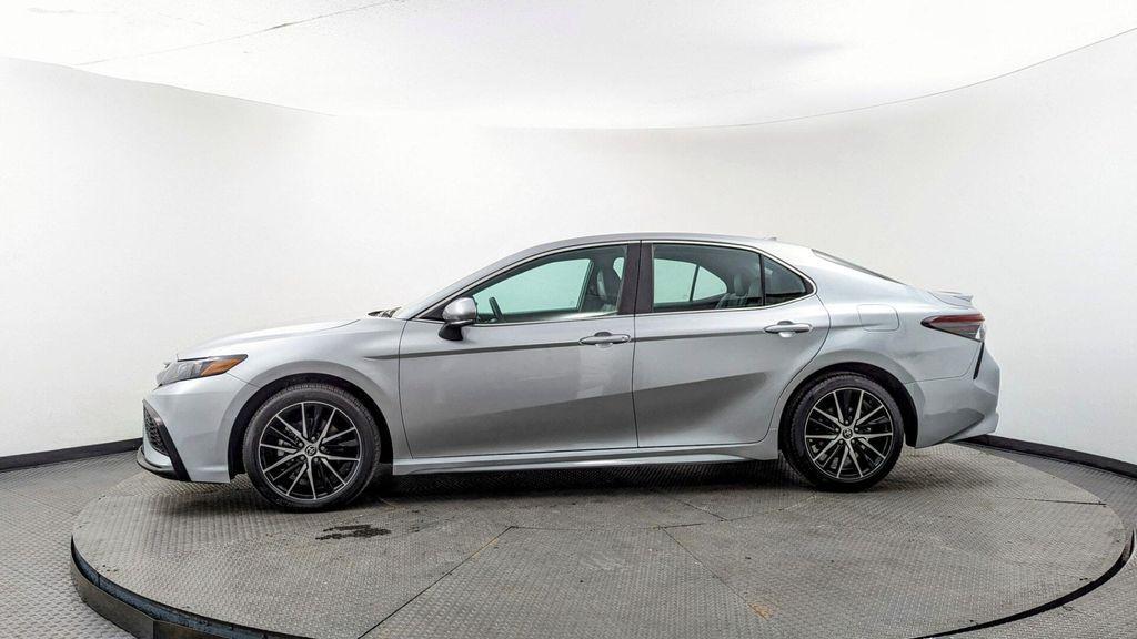 used 2023 Toyota Camry car, priced at $20,499