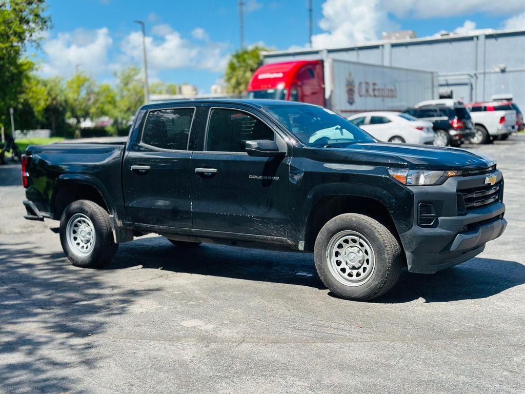 used 2023 Chevrolet Colorado car, priced at $24,999