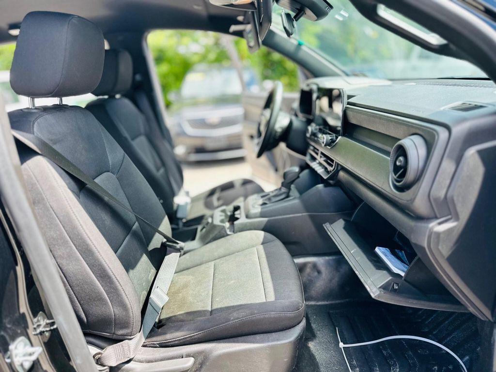 used 2023 Chevrolet Colorado car, priced at $24,999