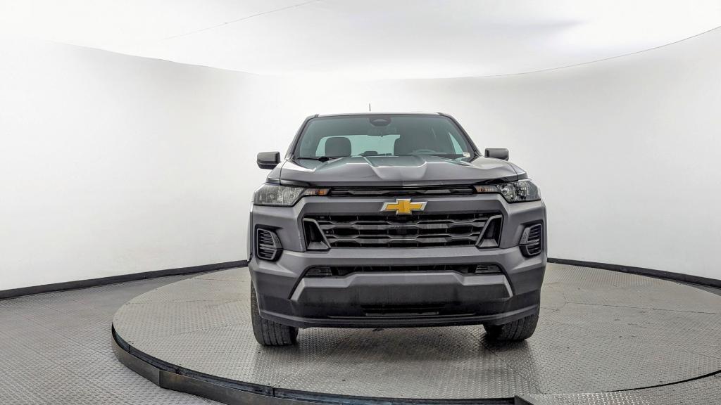 used 2023 Chevrolet Colorado car, priced at $24,599