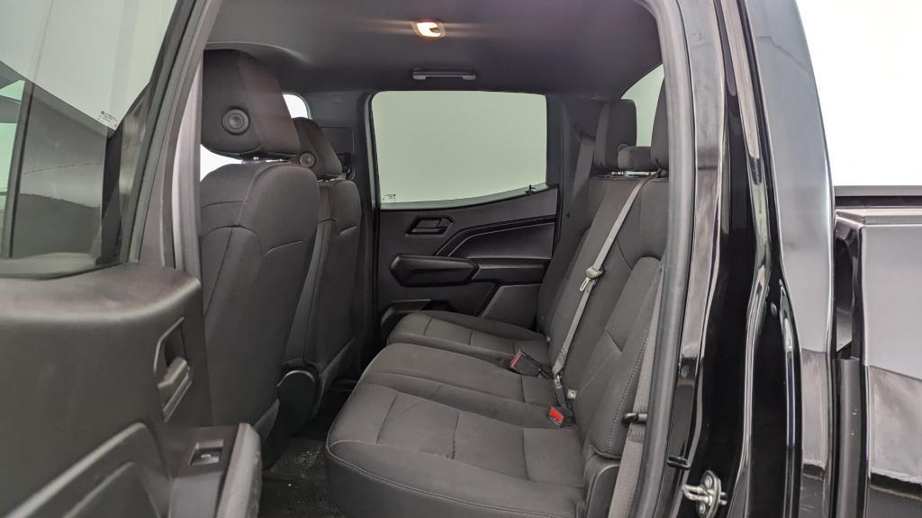 used 2023 Chevrolet Colorado car, priced at $24,599