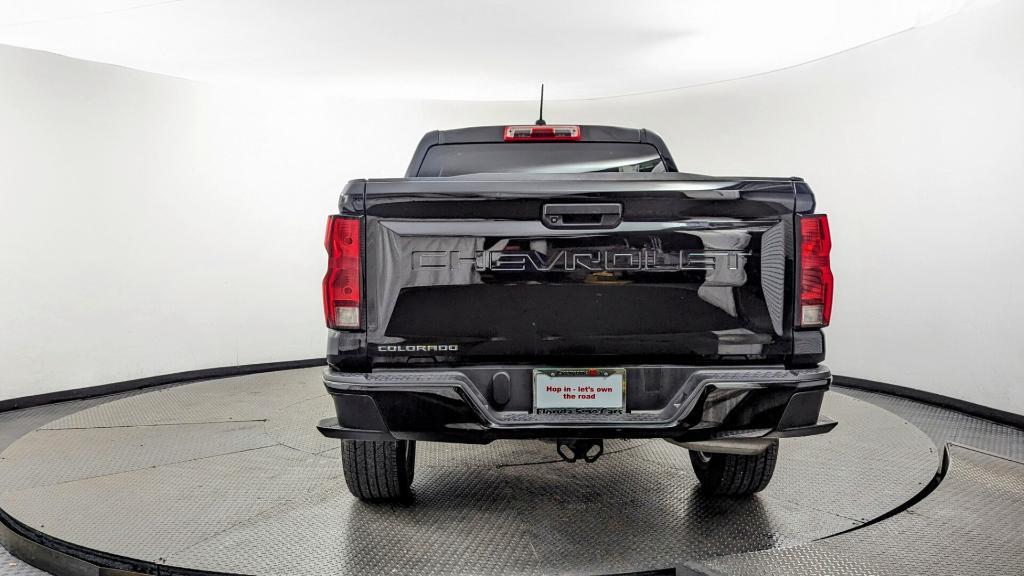 used 2023 Chevrolet Colorado car, priced at $24,599