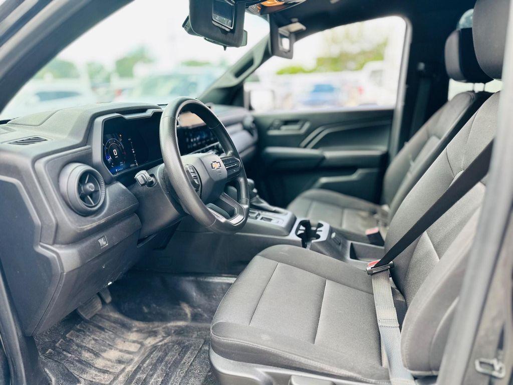 used 2023 Chevrolet Colorado car, priced at $24,999