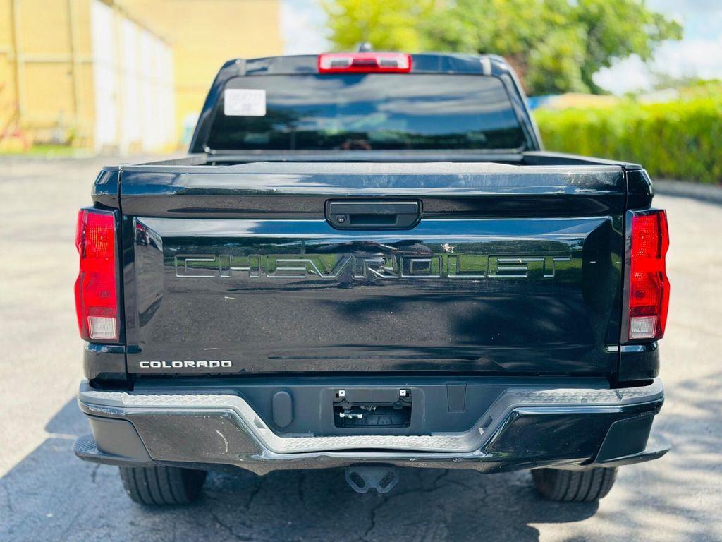 used 2023 Chevrolet Colorado car, priced at $24,999