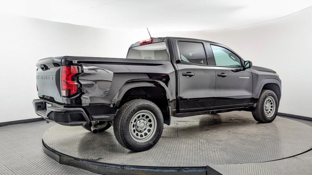 used 2023 Chevrolet Colorado car, priced at $24,599