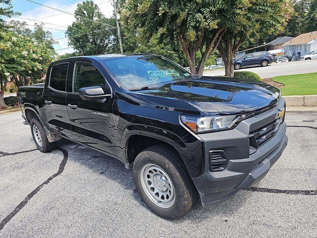 used 2023 Chevrolet Colorado car, priced at $24,999