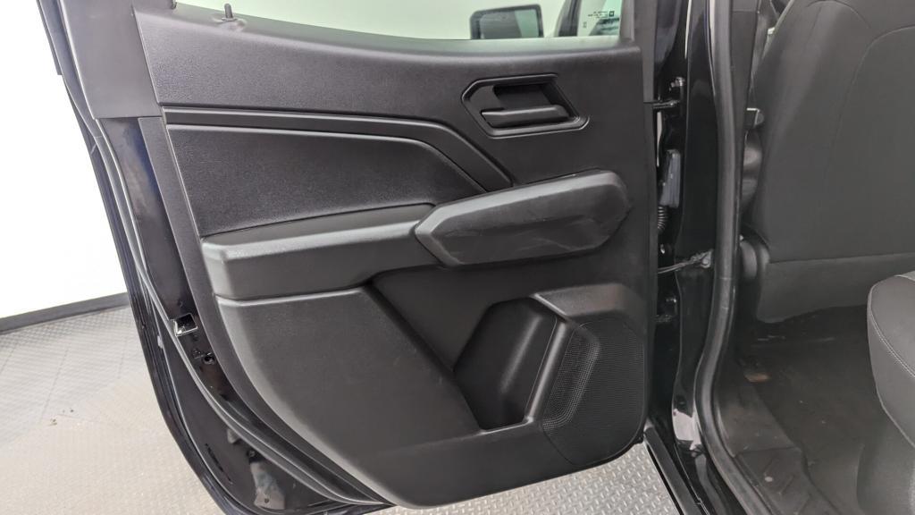 used 2023 Chevrolet Colorado car, priced at $24,599