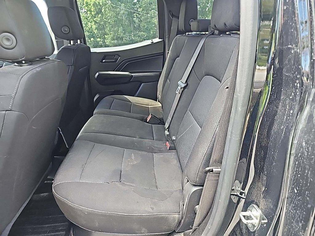 used 2023 Chevrolet Colorado car, priced at $24,999