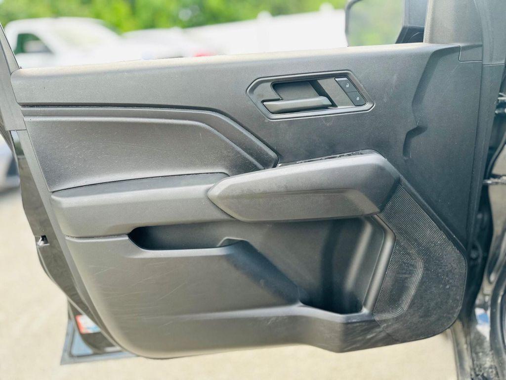 used 2023 Chevrolet Colorado car, priced at $24,999