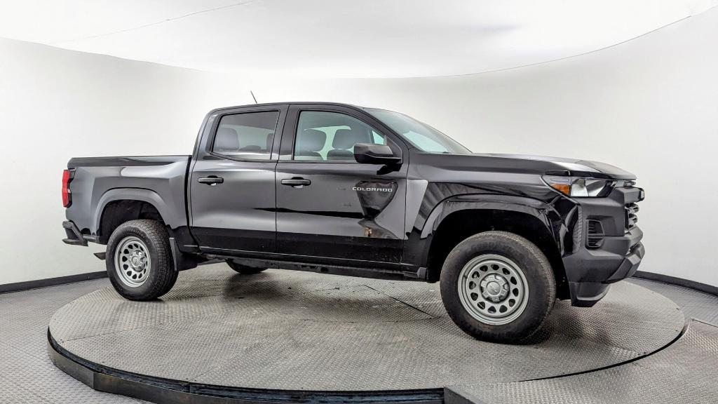 used 2023 Chevrolet Colorado car, priced at $24,599