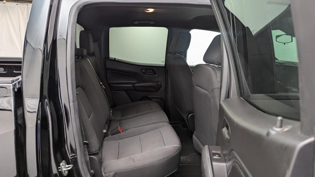 used 2023 Chevrolet Colorado car, priced at $24,599