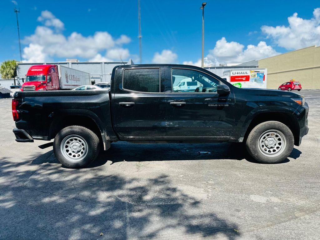 used 2023 Chevrolet Colorado car, priced at $24,999