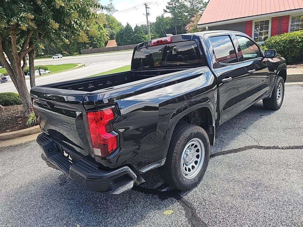 used 2023 Chevrolet Colorado car, priced at $24,999