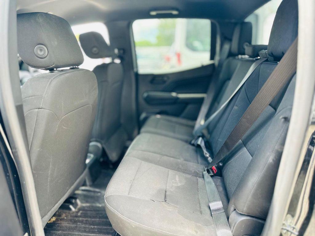 used 2023 Chevrolet Colorado car, priced at $24,999