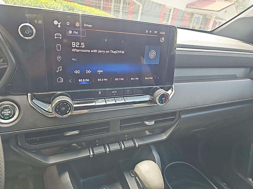 used 2023 Chevrolet Colorado car, priced at $24,999