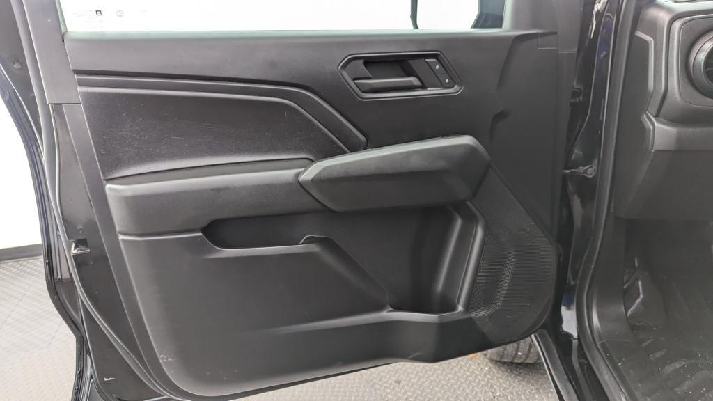 used 2023 Chevrolet Colorado car, priced at $24,599