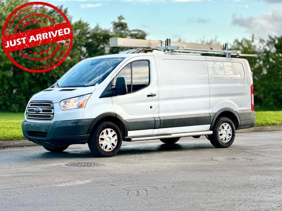 used 2018 Ford Transit-250 car, priced at $19,899