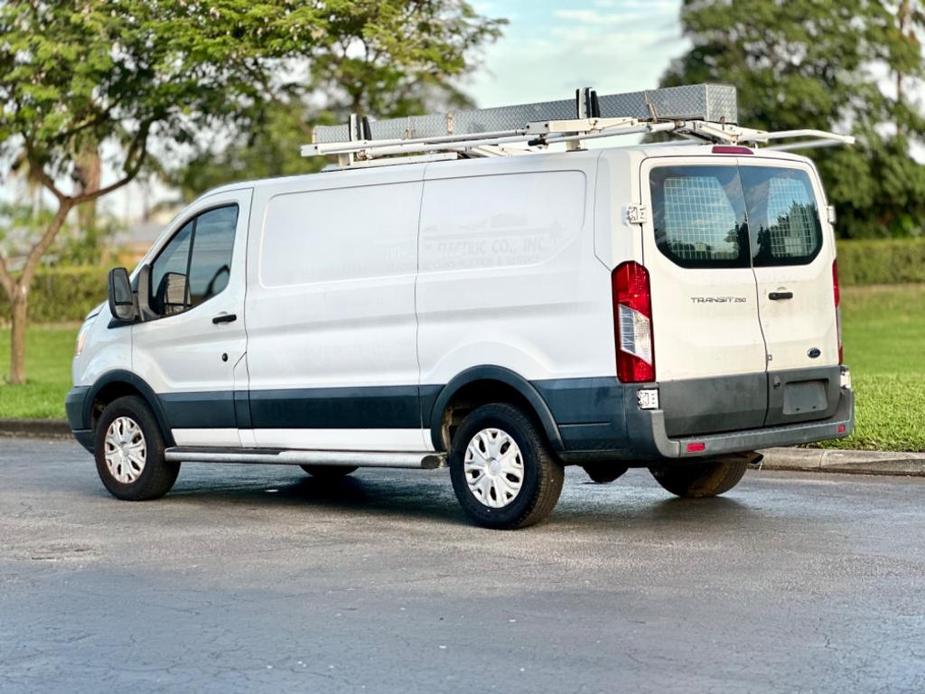 used 2018 Ford Transit-250 car, priced at $19,899