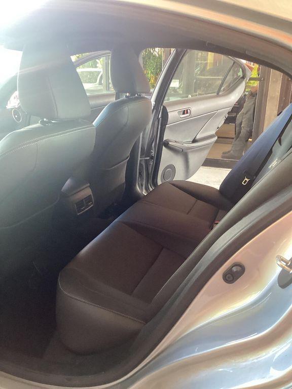 used 2021 Lexus IS 300 car, priced at $25,399
