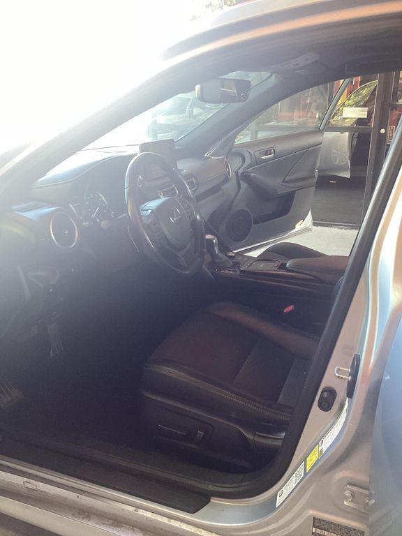 used 2021 Lexus IS 300 car, priced at $25,399