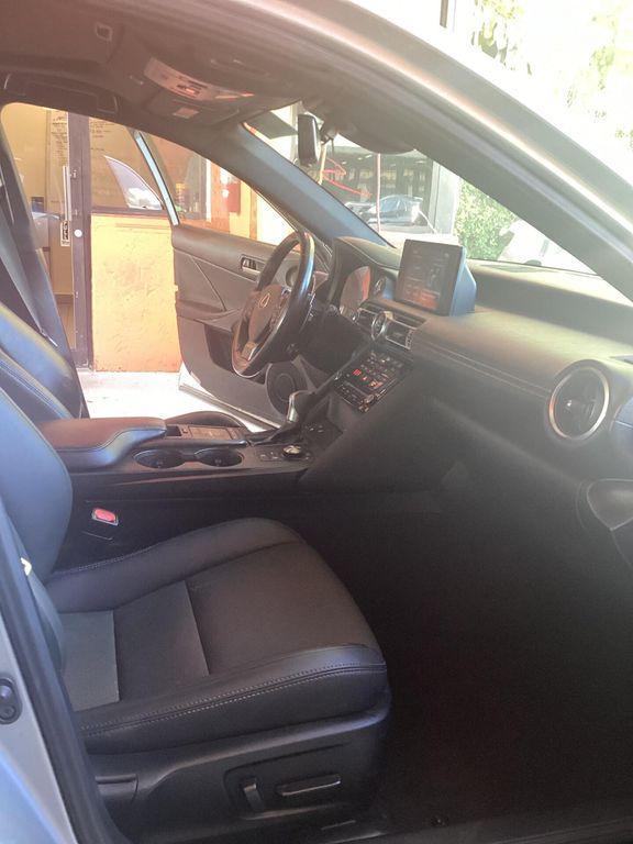 used 2021 Lexus IS 300 car, priced at $25,399