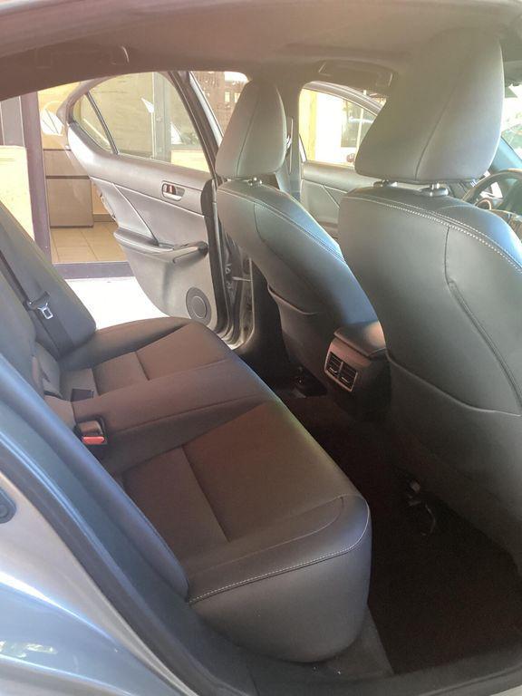used 2021 Lexus IS 300 car, priced at $25,399
