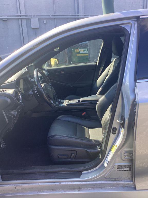 used 2021 Lexus IS 300 car, priced at $25,399
