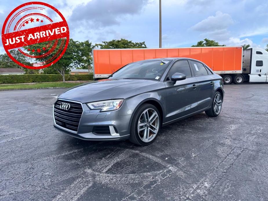 used 2018 Audi A3 car, priced at $15,999