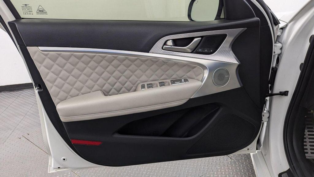 used 2023 Genesis G70 car, priced at $29,999