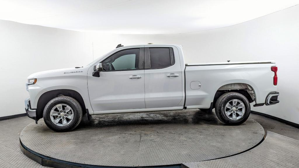 used 2020 Chevrolet Silverado 1500 car, priced at $22,999