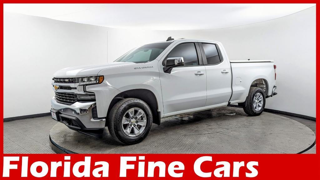 used 2020 Chevrolet Silverado 1500 car, priced at $22,999