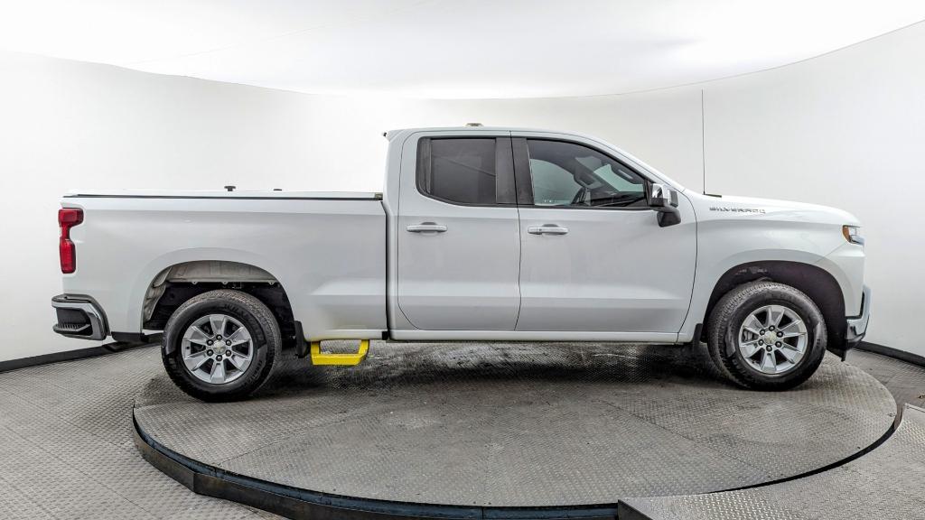 used 2020 Chevrolet Silverado 1500 car, priced at $22,999