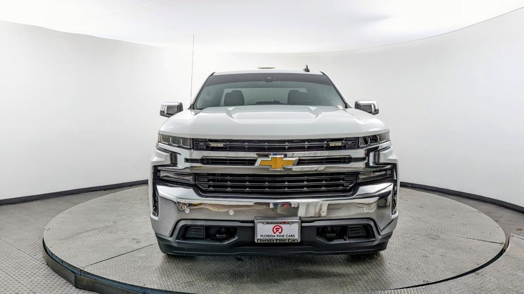 used 2020 Chevrolet Silverado 1500 car, priced at $22,999