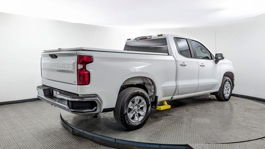 used 2020 Chevrolet Silverado 1500 car, priced at $22,999