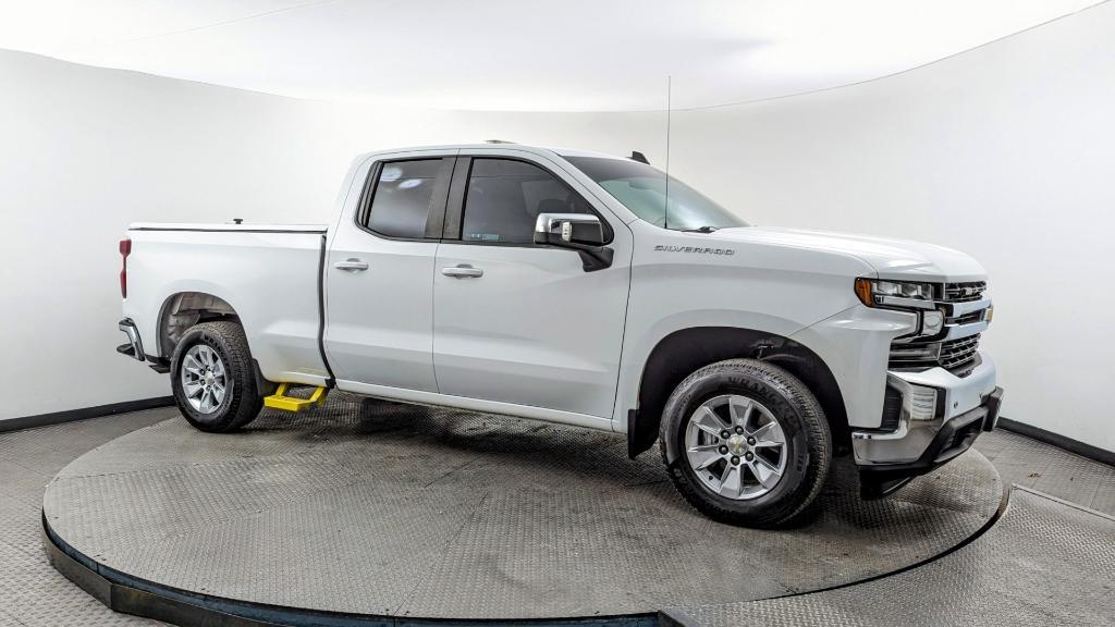 used 2020 Chevrolet Silverado 1500 car, priced at $22,999