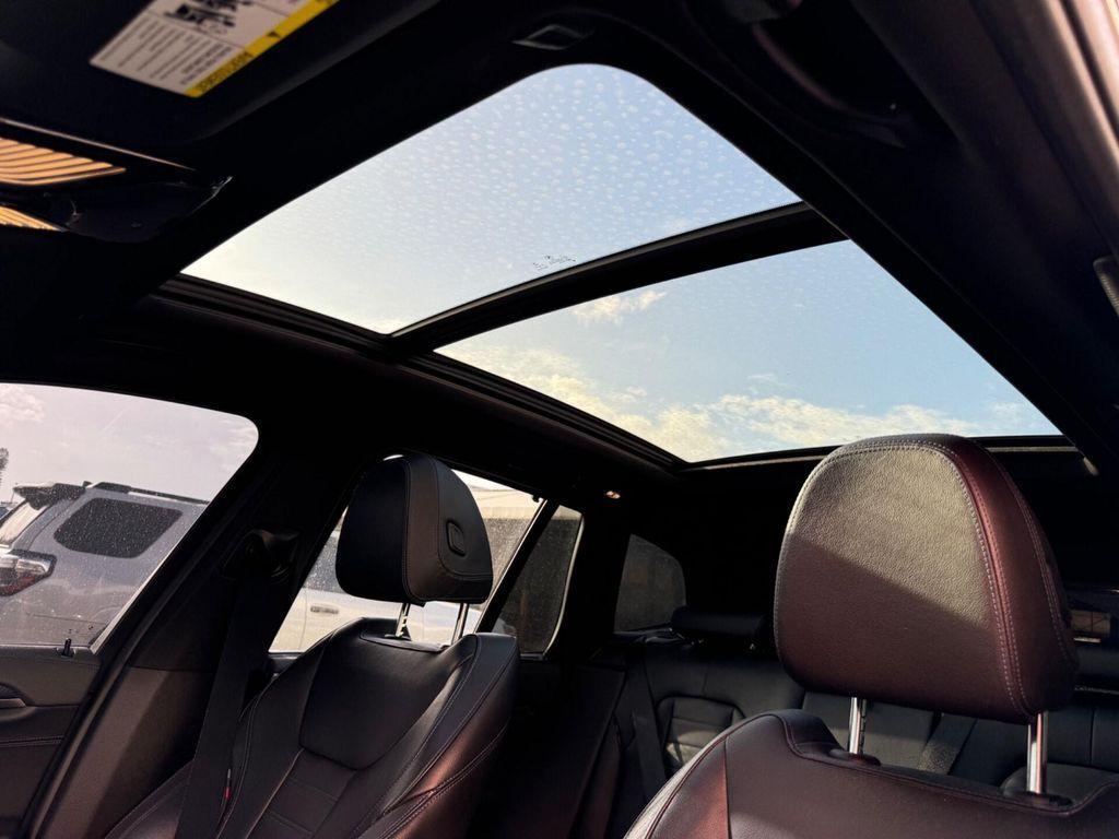 used 2018 BMW X3 car, priced at $23,999