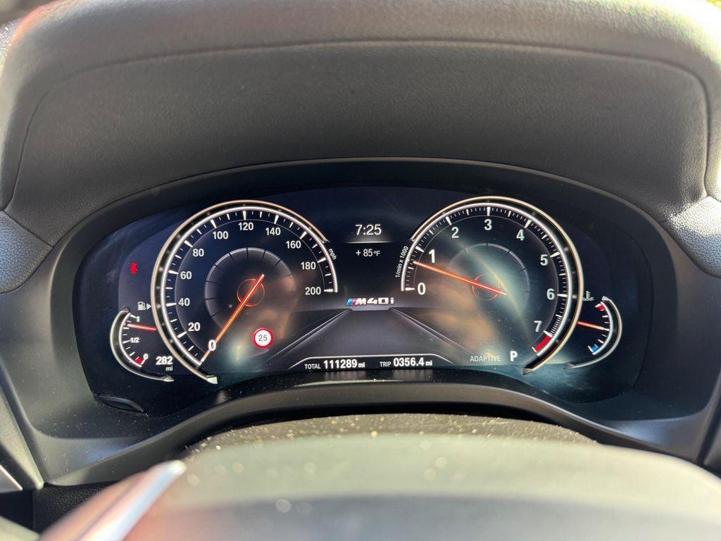 used 2018 BMW X3 car, priced at $23,999