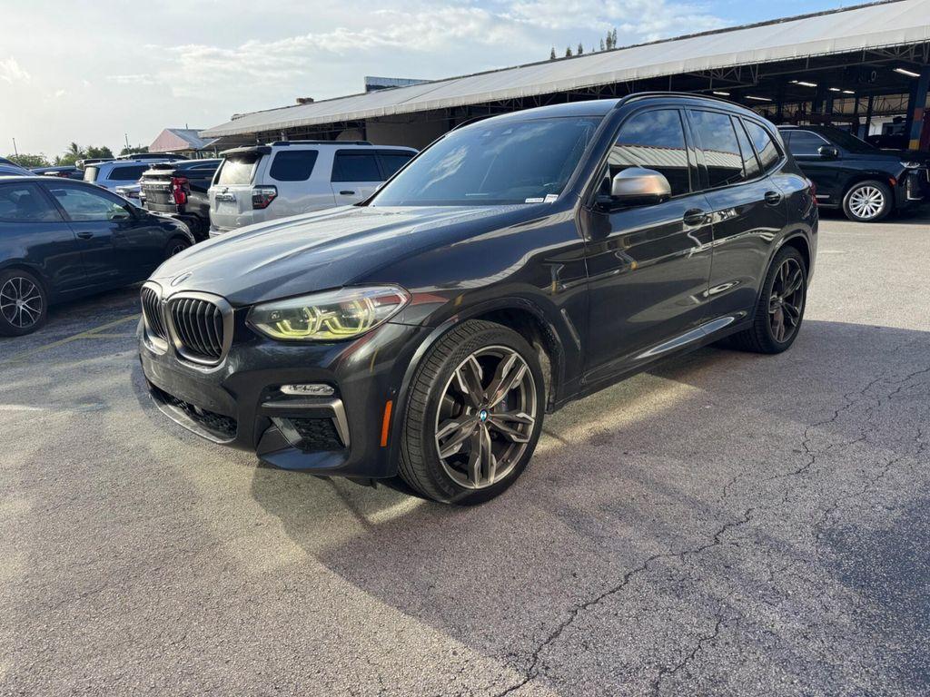 used 2018 BMW X3 car, priced at $23,999